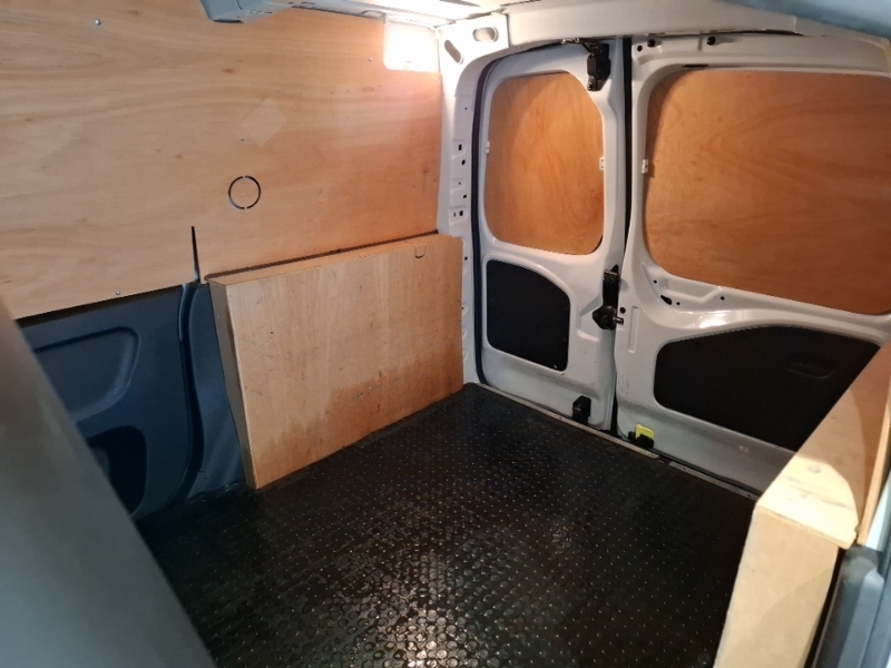 Citroen Berlingo 1.5 Bluehdi 1000Kg Enterprise Ed 100Ps 6 Speed Ss SL23ACX White #6