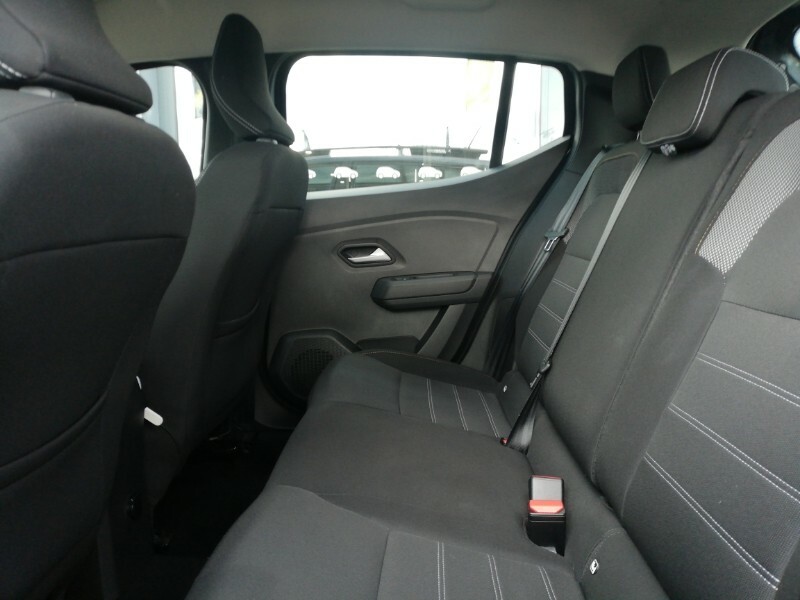 Dacia Sandero Stepway 1.0 Tce Journey CJ72AVB Grey #6