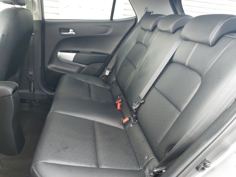 Kia Picanto 1.0 X-line S VE72TZA Grey #6