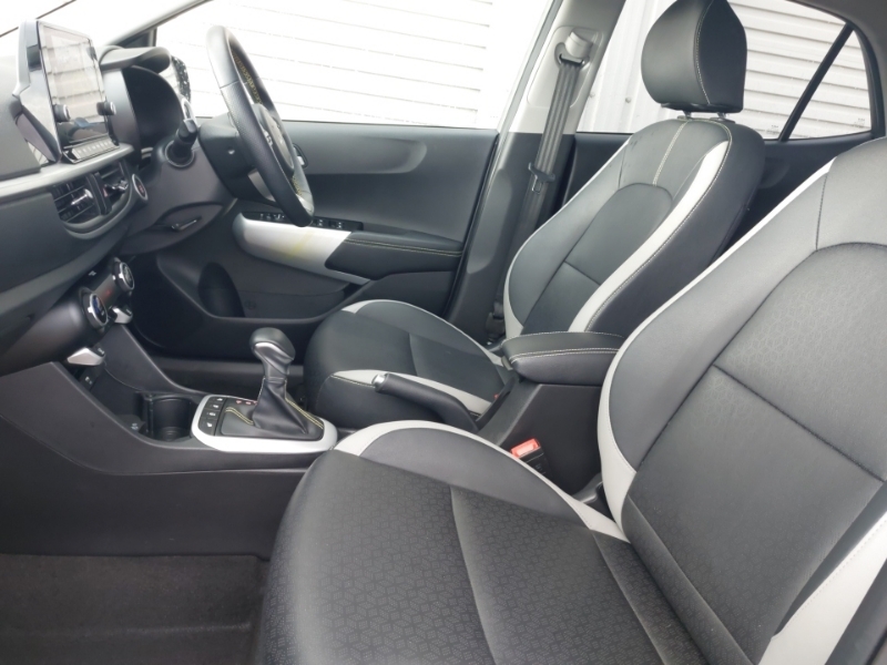 Kia Picanto 1.0 X-line S VE72TZA Grey #5