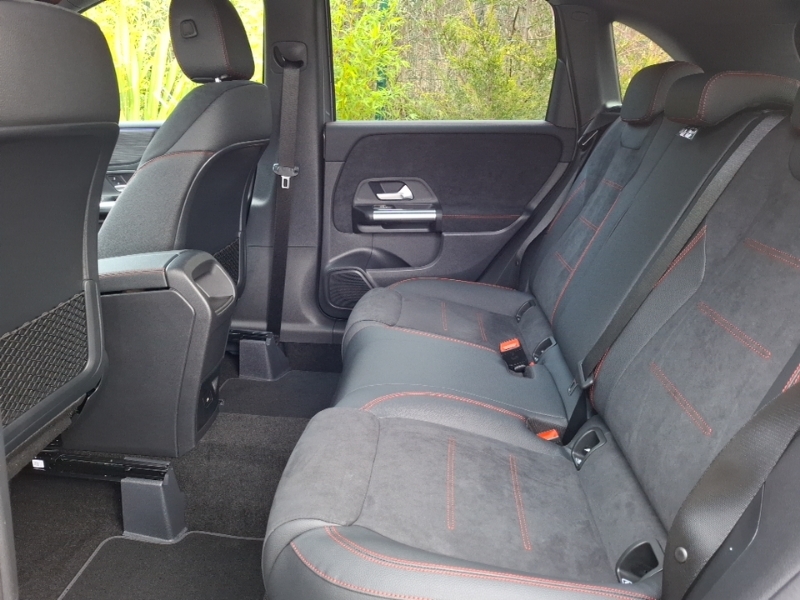 Mercedes-Benz B Class B200 Amg Line Executive Grey #6