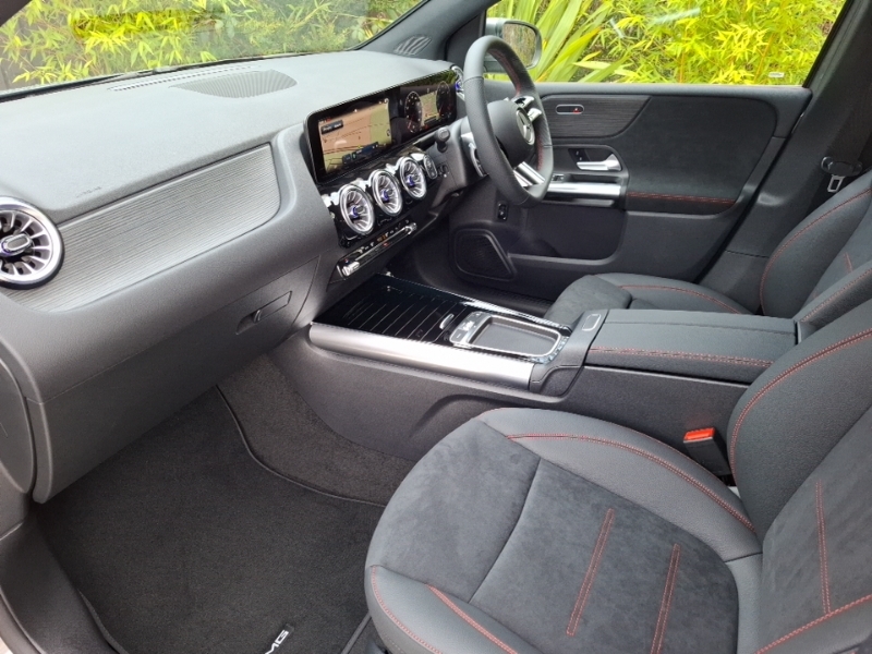 Mercedes-Benz B Class B200 Amg Line Executive Grey #5