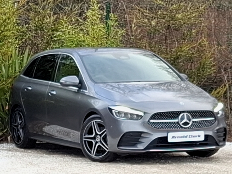 Mercedes-Benz B Class B200 Amg Line Executive Grey