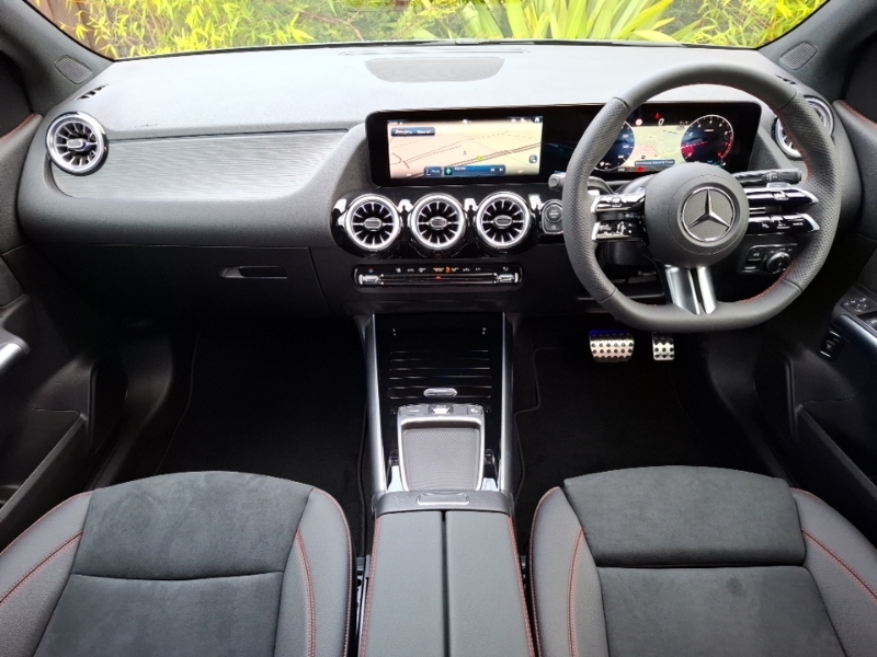 Mercedes-Benz B Class B200 Amg Line Executive Grey #3