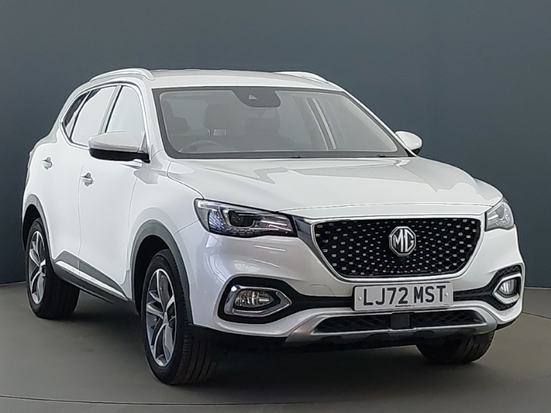 MG HS 1.5 T-gdi Excite Dct White