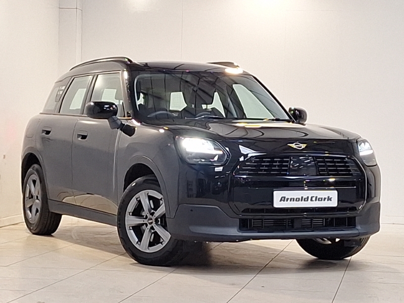 Mini Countryman 1.5 C Classic Black