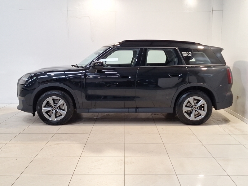 Mini Countryman 1.5 C Classic CA25DPF Black #4