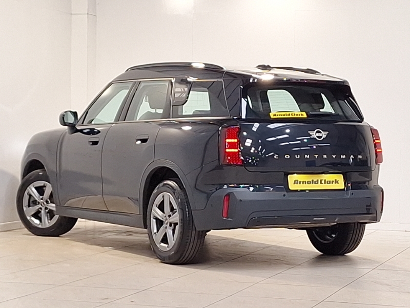 Mini Countryman 1.5 C Classic CA25DPF Black #2