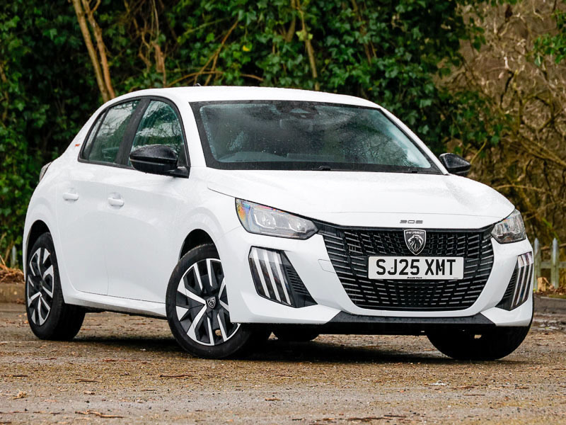 Peugeot 208 1.2 Puretech 100 Style White