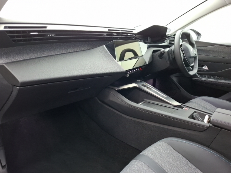 Peugeot 408 1.6 Plug-in Hybrid 225 Allure Premium E-eat8 Grey #5