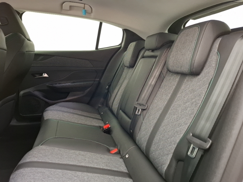 Peugeot 408 1.6 Plug-in Hybrid 225 Allure Premium E-eat8 Grey #6