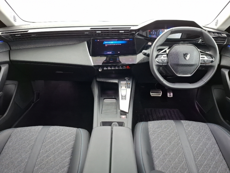 Peugeot 408 1.6 Plug-in Hybrid 225 Allure Premium E-eat8 Grey #3