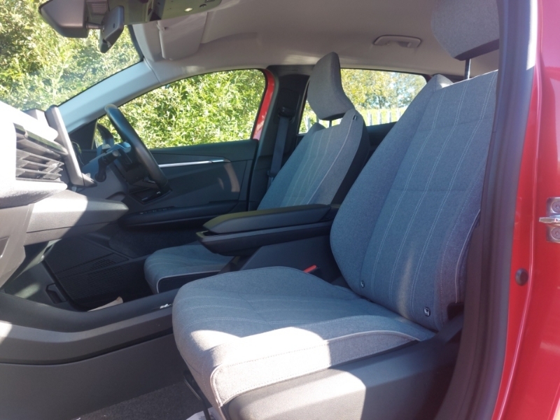Renault Megane E-Tech Ev60 160Kw Equilibre 60Kwh Optimum Charge Red #5