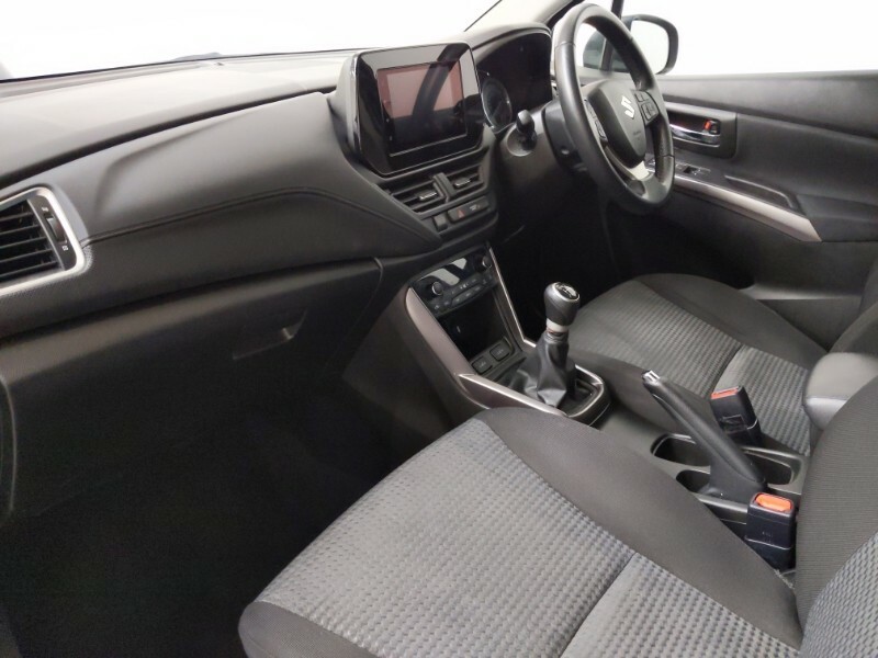Suzuki S Cross 1.4 Boosterjet 48V Hybrid Motion GV72ULR Blue #5