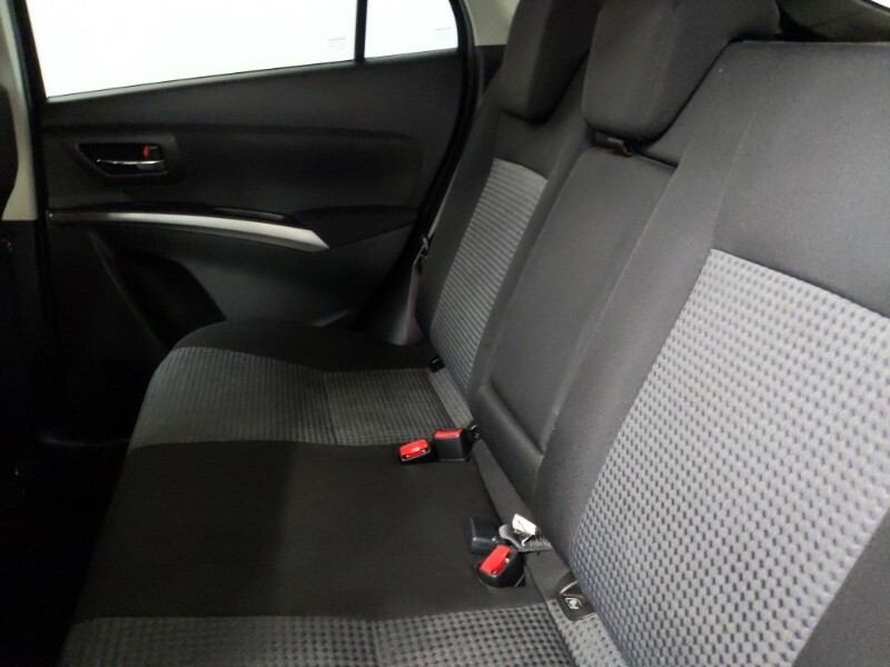 Suzuki S Cross 1.4 Boosterjet 48V Hybrid Motion GV72ULR Blue #6