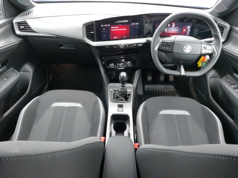 Vauxhall Mokka 1.2 Turbo 136 Gs DT25TXM Blue #3