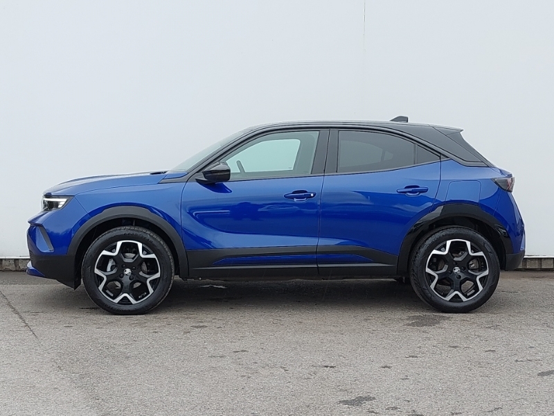 Vauxhall Mokka 1.2 Turbo 136 Gs DT25TXM Blue #4