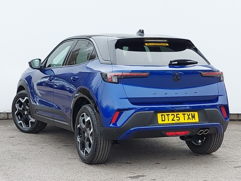 Vauxhall Mokka 1.2 Turbo 136 Gs DT25TXM Blue #2