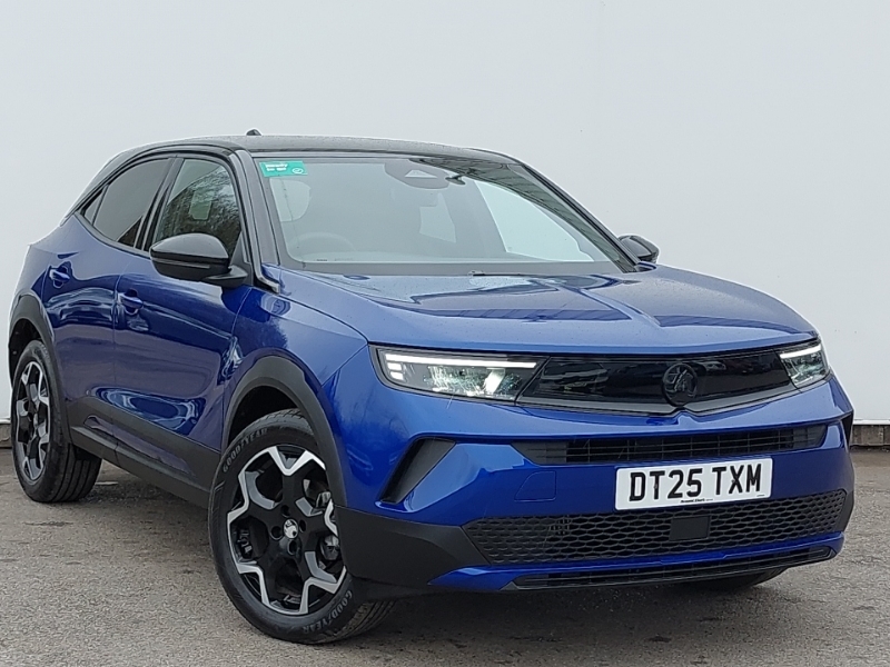 Vauxhall Mokka 1.2 Turbo 136 Gs Blue