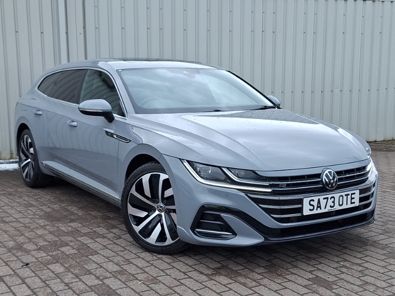 Volkswagen Arteon 1.5 Tsi R-line Grey