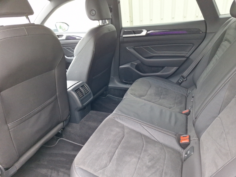 Volkswagen Arteon 1.5 Tsi R-line Grey #6