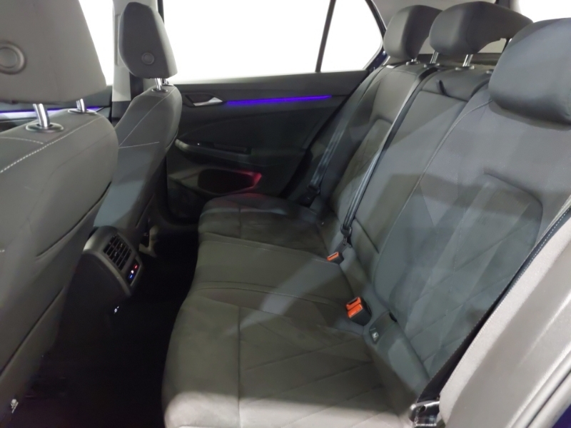 Volkswagen Golf 1.5 Tsi 150 Style SL20ZDU Blue #6