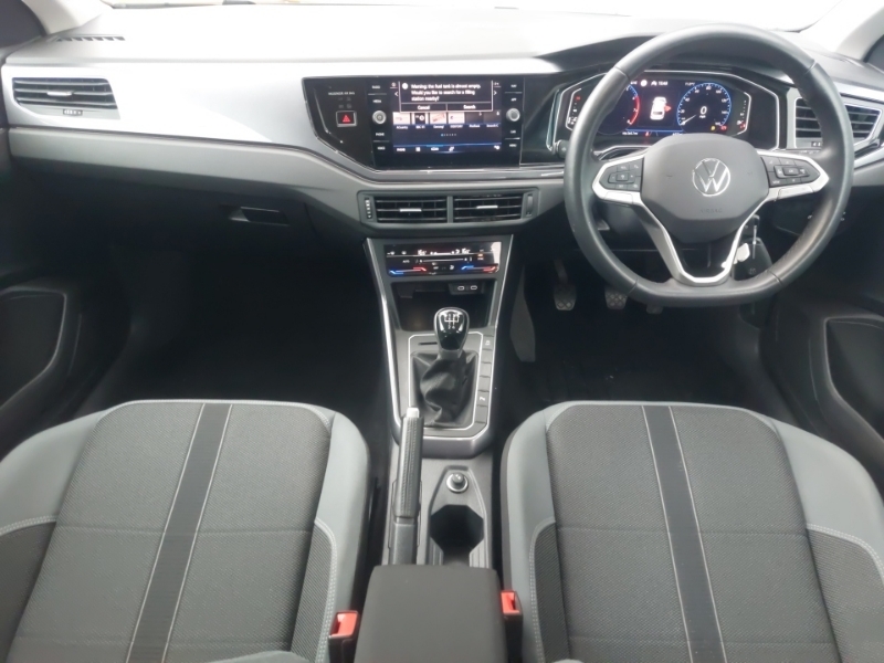 Volkswagen Polo 1.0 Tsi Style MC72SKF Silver #3