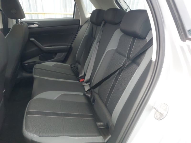 Volkswagen Polo 1.0 Tsi Style MC72SKF Silver #6