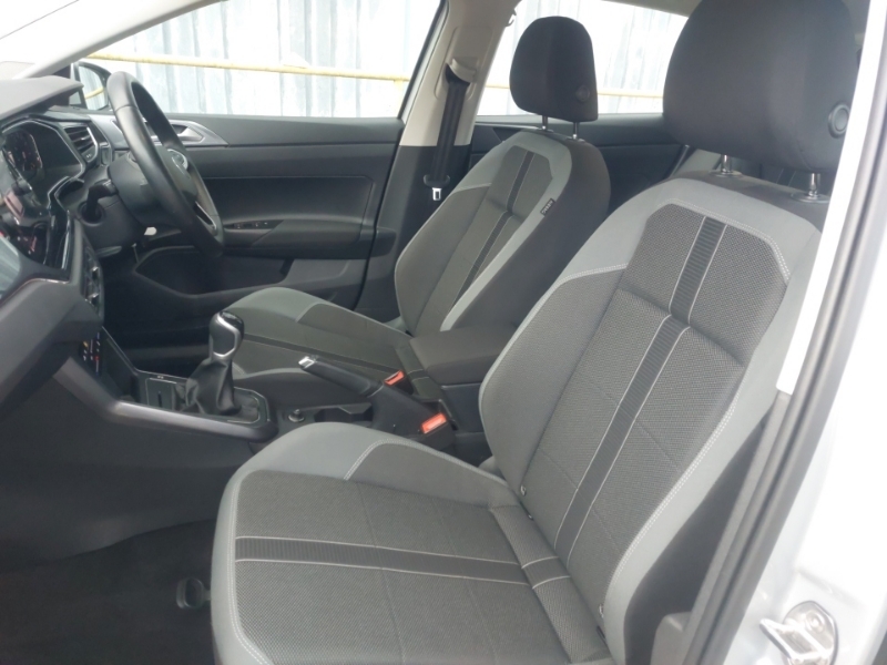 Volkswagen Polo 1.0 Tsi Style MC72SKF Silver #5