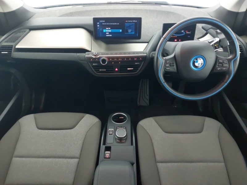 BMW i3 135Kw S 42Kwh White #3