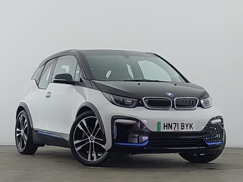 BMW i3 135Kw S 42Kwh White