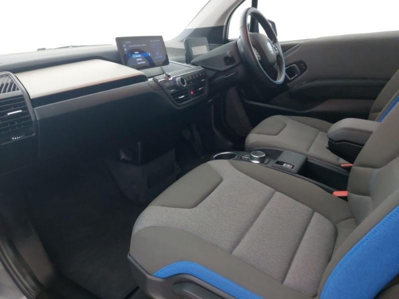 BMW i3 135Kw S 42Kwh White #5
