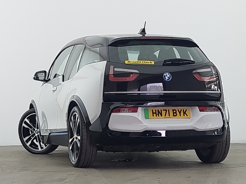 BMW i3 135Kw S 42Kwh White #2