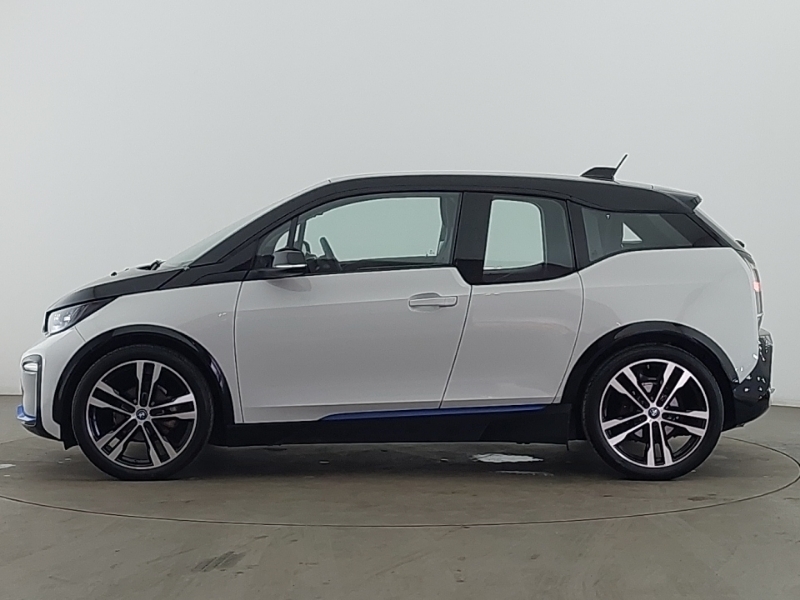 BMW i3 135Kw S 42Kwh White #4