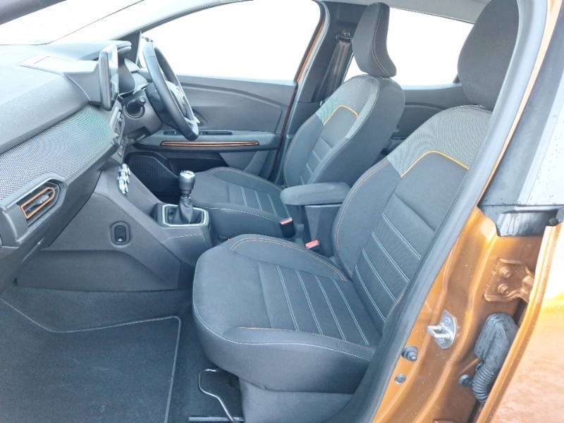 Dacia Sandero Stepway 1.0 Tce Bi-fuel Prestige PF22MVY Orange #5