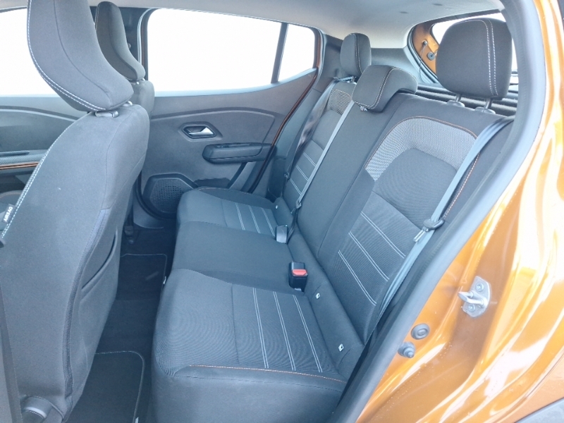Dacia Sandero Stepway 1.0 Tce Bi-fuel Prestige PF22MVY Orange #6