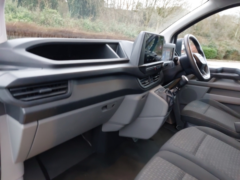 Ford Transit Custom 2.0 Ecoblue 136Ps H1 Van Trend LF73BVX White #5