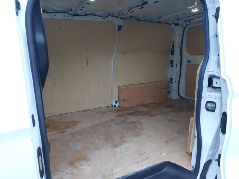 Ford Transit Custom 2.0 Ecoblue 136Ps H1 Van Trend LF73BVX White #6