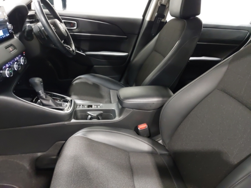 Honda Hr-V 1.5 Ehev Advance Cvt DA71TYU Grey #5