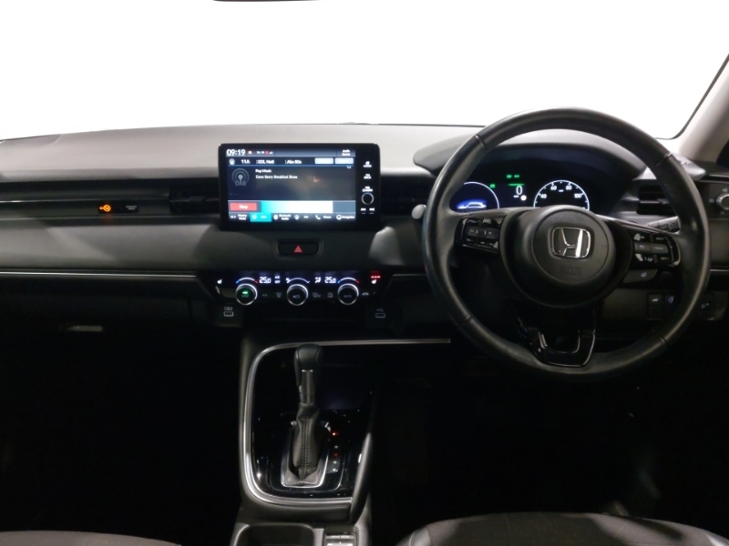 Honda Hr-V 1.5 Ehev Advance Cvt DA71TYU Grey #3