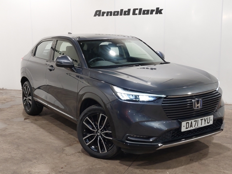 Honda Hr-V 1.5 Ehev Advance Cvt Grey