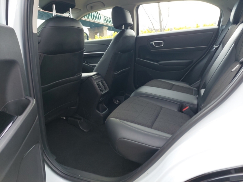 Honda Hr-V 1.5 Ehev Advance Cvt NK73YXF White #6