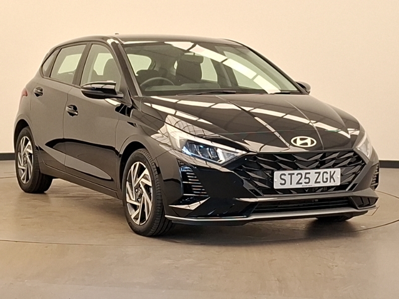 Hyundai I20 1.0T Gdi Advance Nav Dct Black