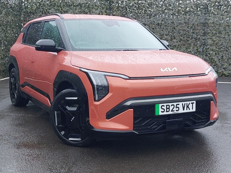 Kia EV3 148Kw Gt-line 81.4Kwh Orange