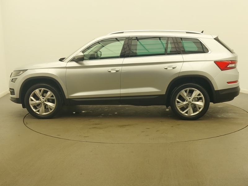 Skoda Kodiaq 1.5 Tsi Edition Dsg 7 Seat SK69XBA Silver #4