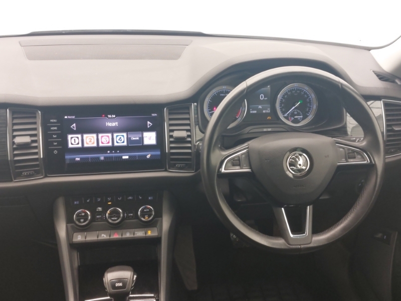 Skoda Kodiaq 1.5 Tsi Edition Dsg 7 Seat SK69XBA Silver #3