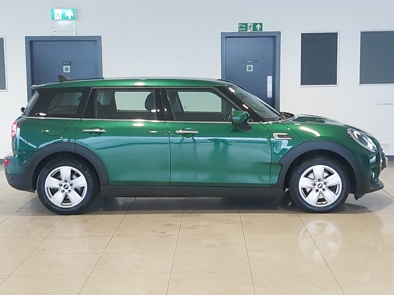 Mini Clubman 1.5 Cooper Classic 6Dr SA22NNL Green #3