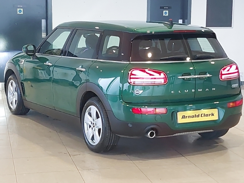 Mini Clubman 1.5 Cooper Classic 6Dr SA22NNL Green #2