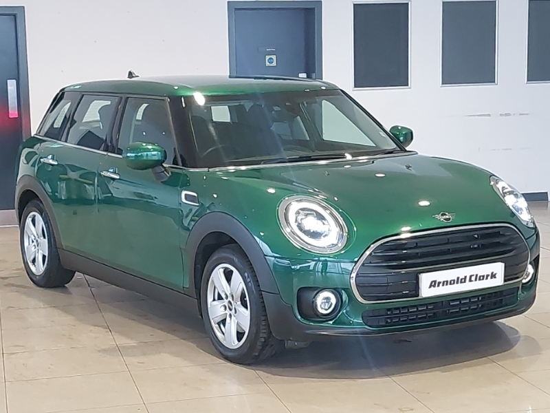 Mini Clubman 1.5 Cooper Classic 6Dr Green