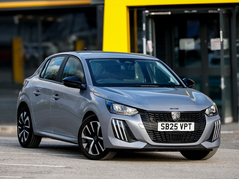 Peugeot 208 Hatchback Special Edi 1.2 Puretech 100 Style Grey